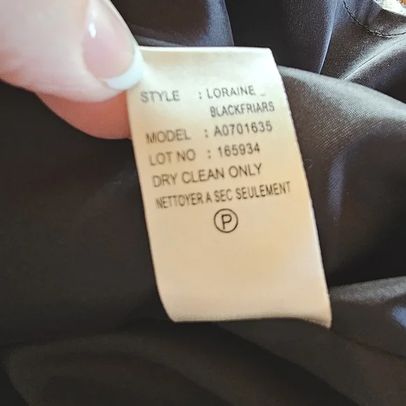 THEORY Loraine Virgin wool Angora Blend Sleeveless Plaid Skirt Dress - Picture 9 of 11